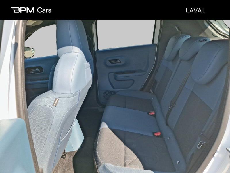 Image FIAT Grande Panda Electrique 113ch Red