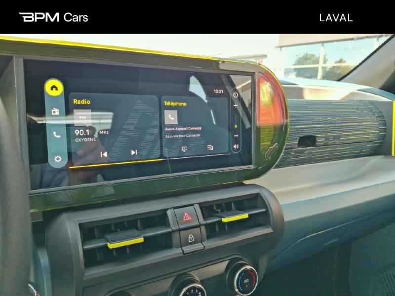 Image FIAT Grande Panda Electrique 113ch Red