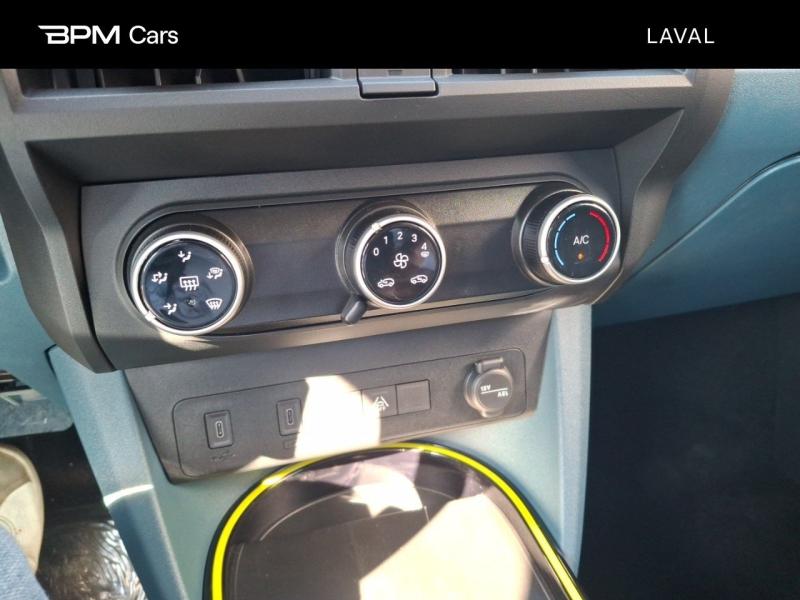 Image FIAT Grande Panda Electrique 113ch Red