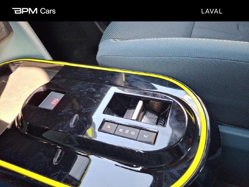 Image FIAT Grande Panda Electrique 113ch Red