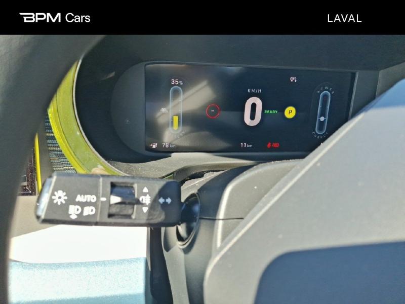 Image FIAT Grande Panda Electrique 113ch Red