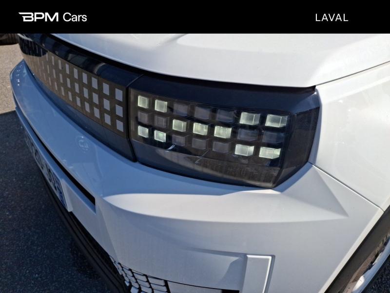 Image FIAT Grande Panda Electrique 113ch Red