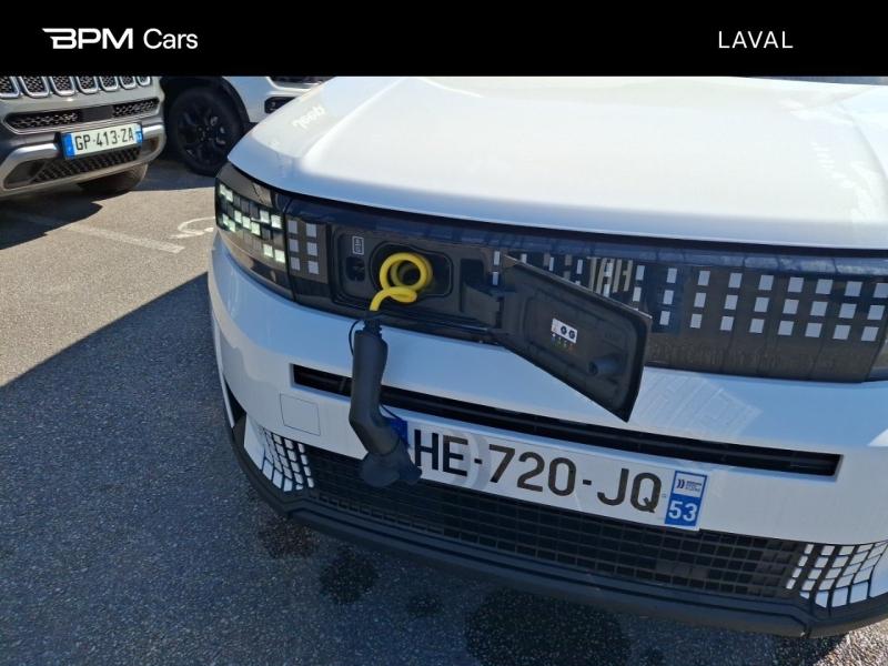 Image FIAT Grande Panda Electrique 113ch Red