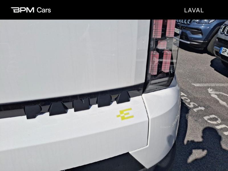 Image FIAT Grande Panda Electrique 113ch Red