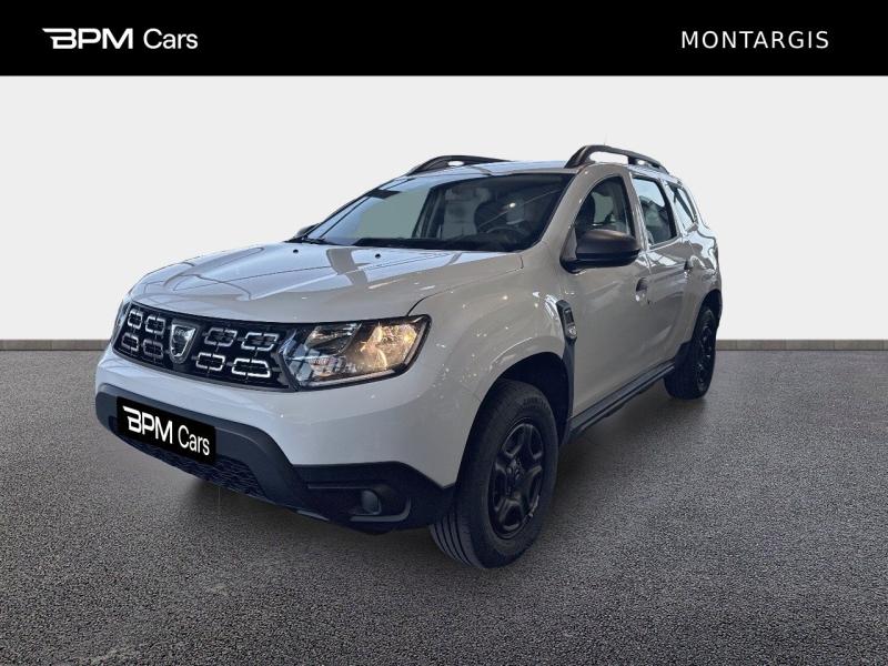 Photo DACIA Duster 1.5 Blue dCi 115ch Essentiel 4x4