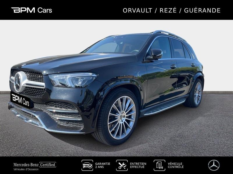 Photo MERCEDES-BENZ GLE 350 de 194+136ch AMG Line 4Matic 9G-Tronic
