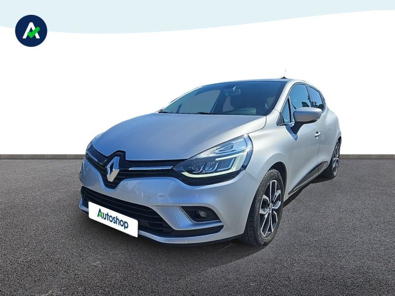 Photo RENAULT Clio 0.9 TCe 90ch energy Intens 5p Euro6c