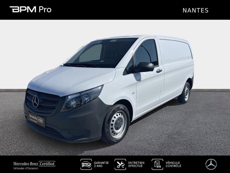 Photo MERCEDES-BENZ Vito FOURGON 114 CDI COMPACT BVA RWD PRO