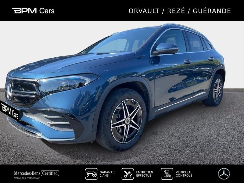Photo MERCEDES-BENZ EQA 250 190ch AMG Line