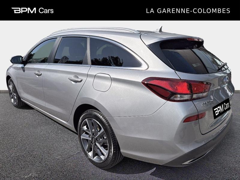 Image HYUNDAI i30 SW 1.0 T-GDi 120ch Hybrid 48V Creative DCT-7