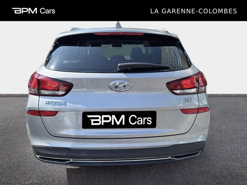 Image HYUNDAI i30 SW 1.0 T-GDi 120ch Hybrid 48V Creative DCT-7