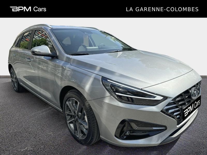 Image HYUNDAI i30 SW 1.0 T-GDi 120ch Hybrid 48V Creative DCT-7