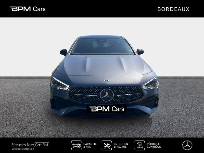 Image MERCEDES-BENZ CLA Shooting Brake 200 d 150ch AMG Line 8G-DCT