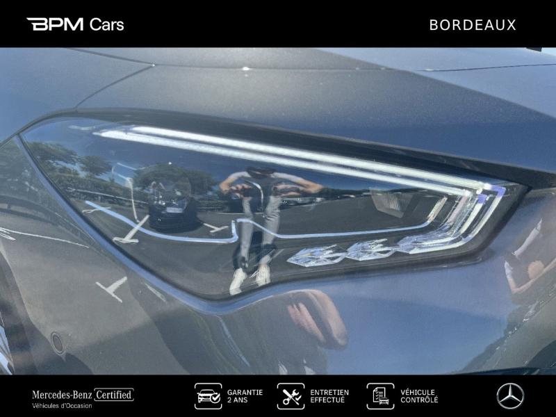 Image MERCEDES-BENZ CLA Shooting Brake 200 d 150ch AMG Line 8G-DCT