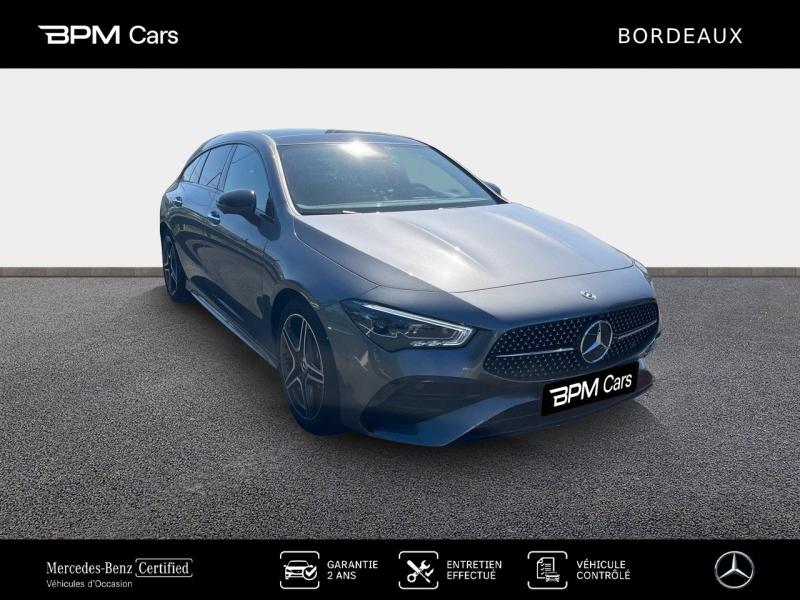 Image MERCEDES-BENZ CLA Shooting Brake 200 d 150ch AMG Line 8G-DCT