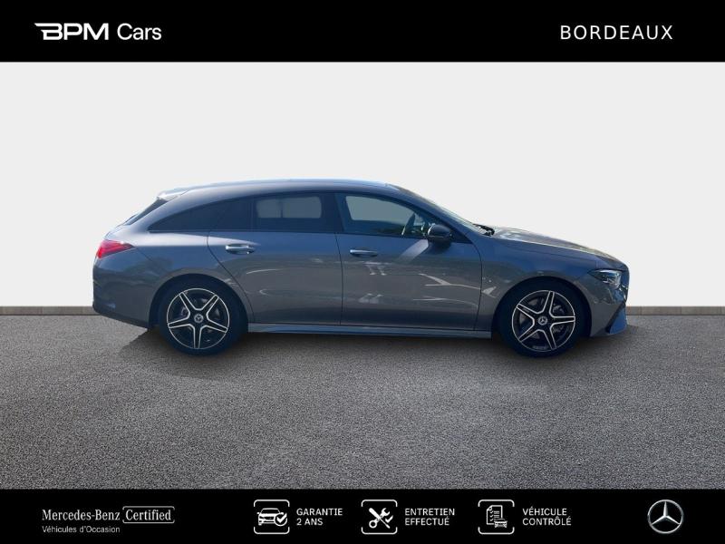 Image MERCEDES-BENZ CLA Shooting Brake 200 d 150ch AMG Line 8G-DCT