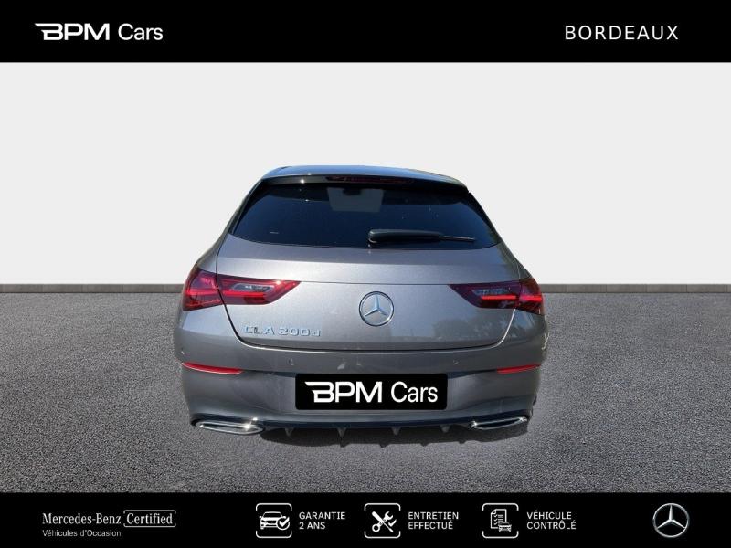 Image MERCEDES-BENZ CLA Shooting Brake 200 d 150ch AMG Line 8G-DCT