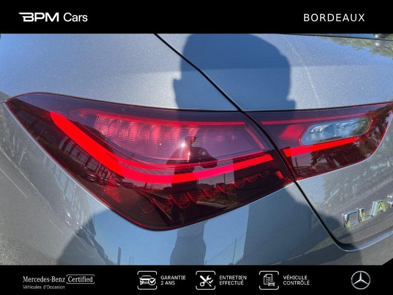 Image MERCEDES-BENZ CLA Shooting Brake 200 d 150ch AMG Line 8G-DCT