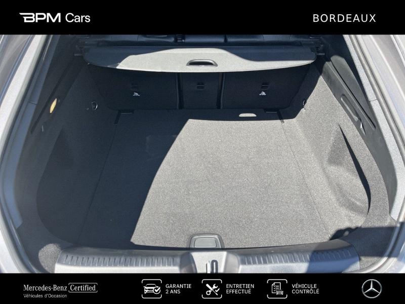 Image MERCEDES-BENZ CLA Shooting Brake 200 d 150ch AMG Line 8G-DCT