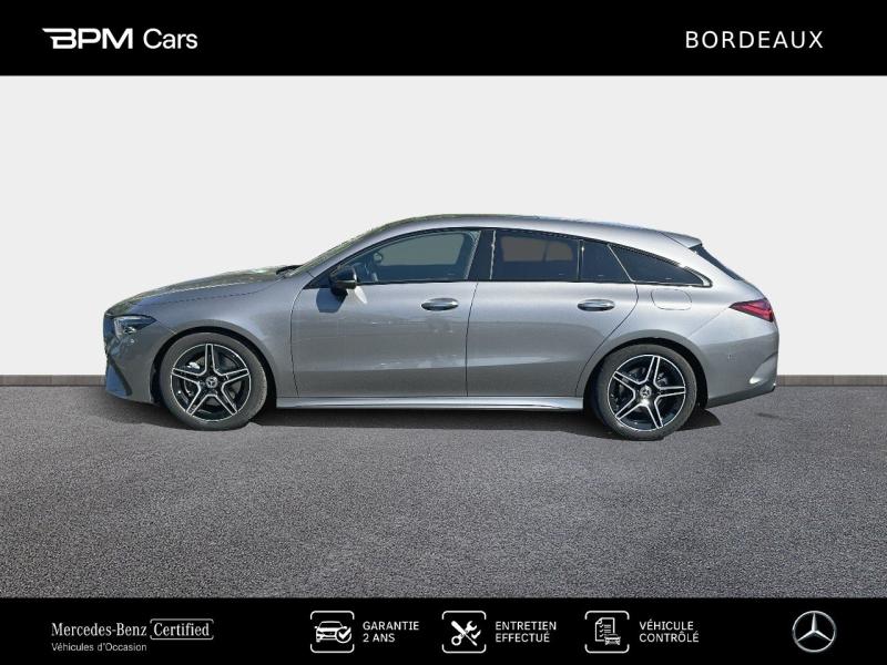 Image MERCEDES-BENZ CLA Shooting Brake 200 d 150ch AMG Line 8G-DCT