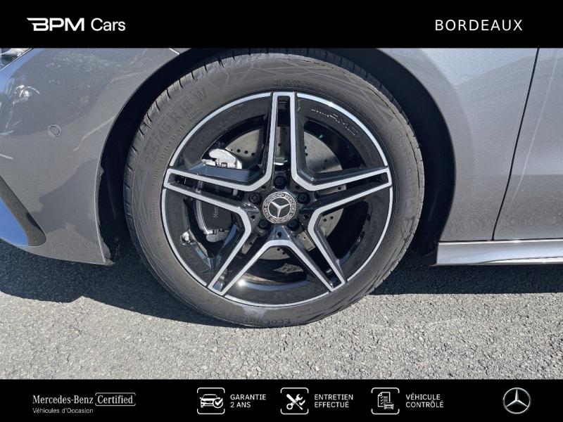 Image MERCEDES-BENZ CLA Shooting Brake 200 d 150ch AMG Line 8G-DCT