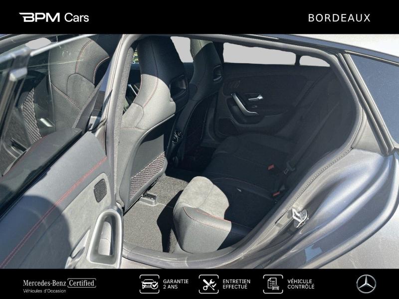 Image MERCEDES-BENZ CLA Shooting Brake 200 d 150ch AMG Line 8G-DCT