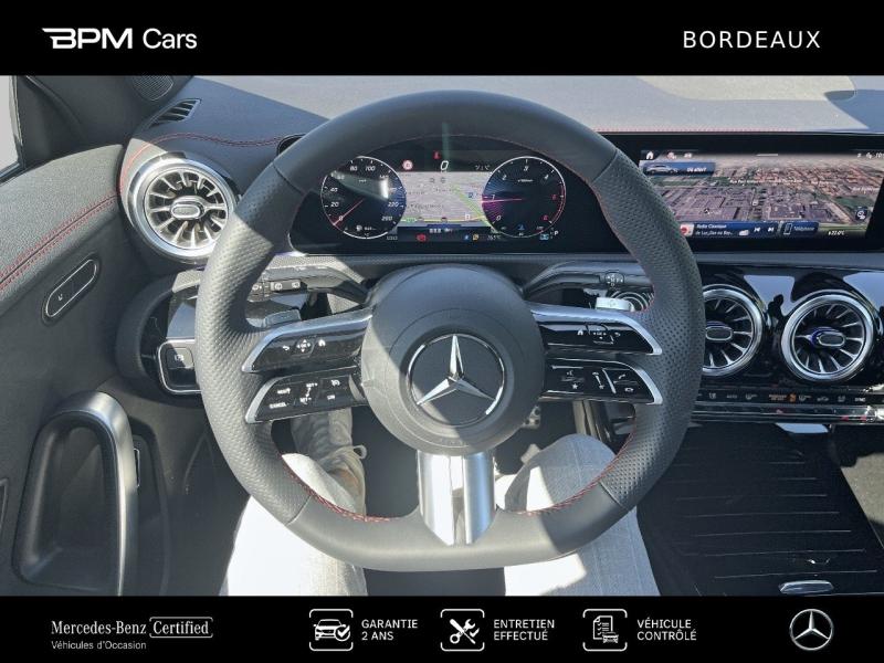 Image MERCEDES-BENZ CLA Shooting Brake 200 d 150ch AMG Line 8G-DCT