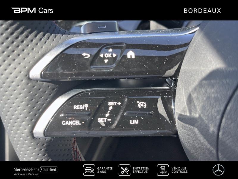 Image MERCEDES-BENZ CLA Shooting Brake 200 d 150ch AMG Line 8G-DCT