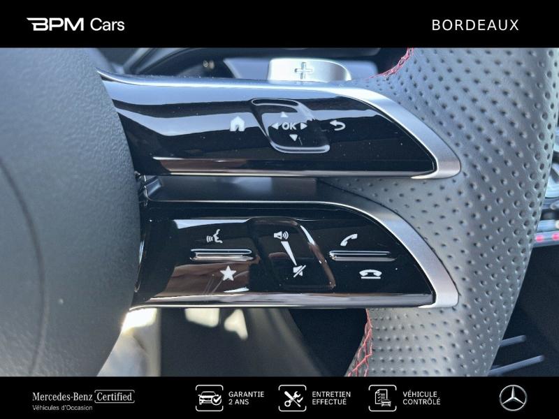 Image MERCEDES-BENZ CLA Shooting Brake 200 d 150ch AMG Line 8G-DCT