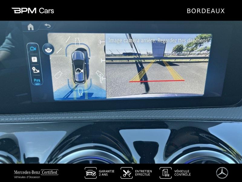 Image MERCEDES-BENZ CLA Shooting Brake 200 d 150ch AMG Line 8G-DCT