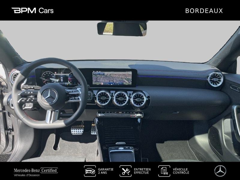 Image MERCEDES-BENZ CLA Shooting Brake 200 d 150ch AMG Line 8G-DCT