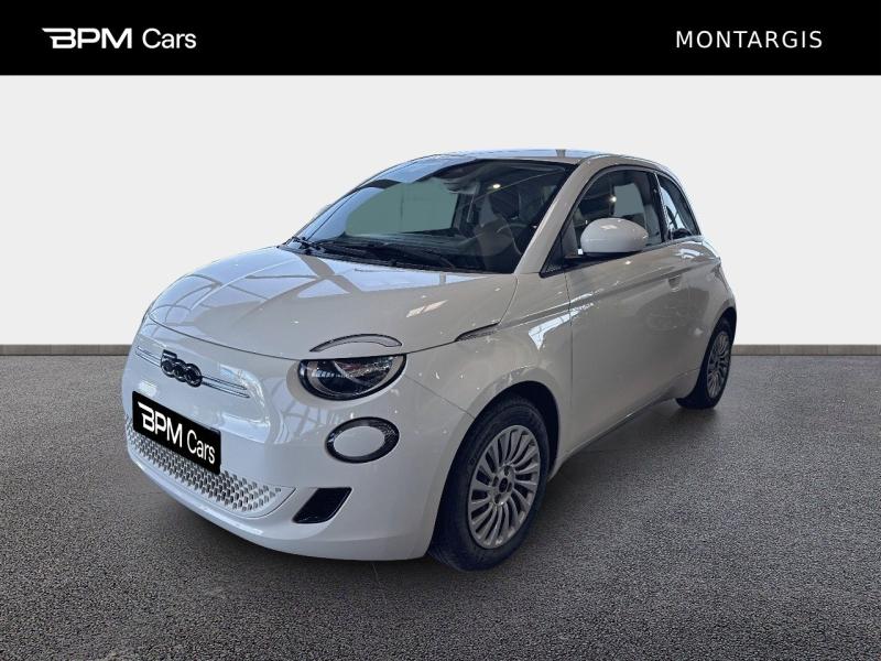 Photo FIAT 500 e 95ch Action