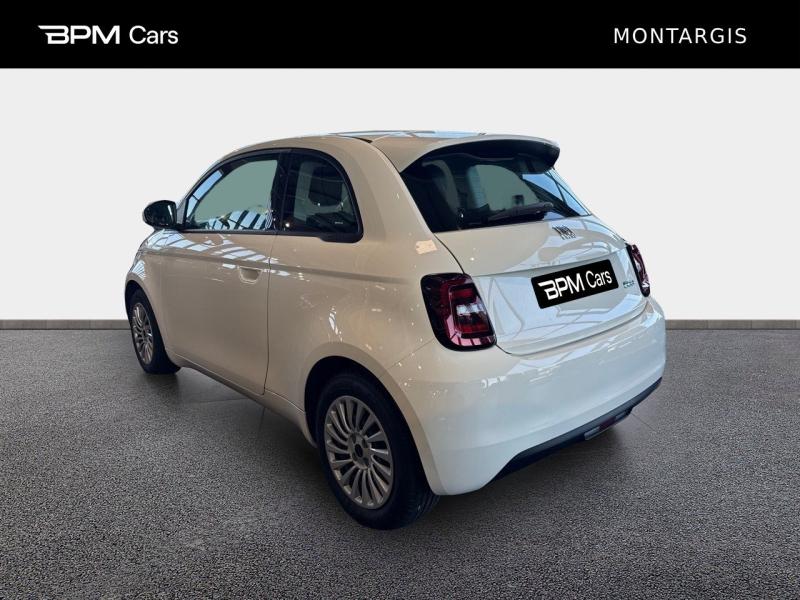 Image FIAT 500 e 95ch Action