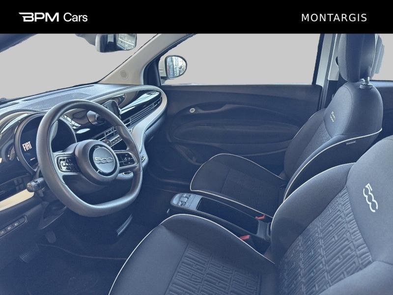 Image FIAT 500 e 95ch Action