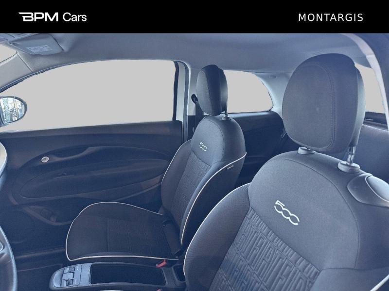 Image FIAT 500 e 95ch Action