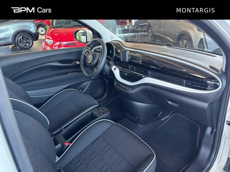 Image FIAT 500 e 95ch Action