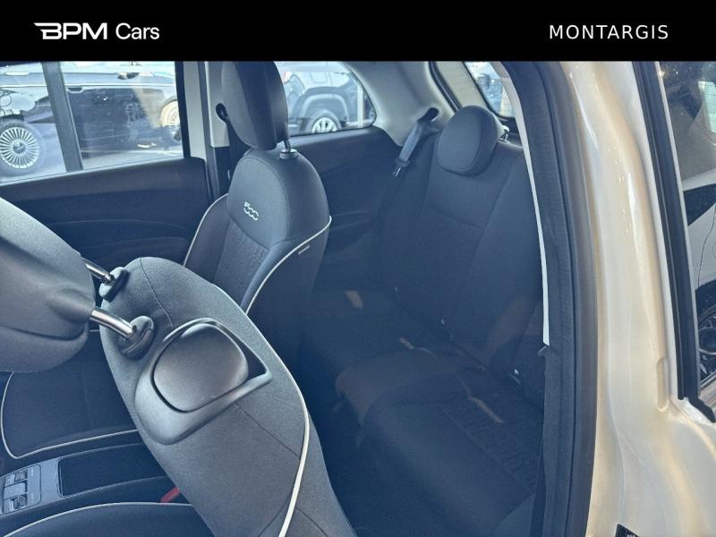 Image FIAT 500 e 95ch Action