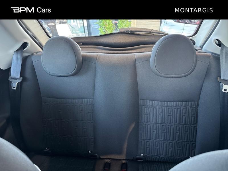 Image FIAT 500 e 95ch Action