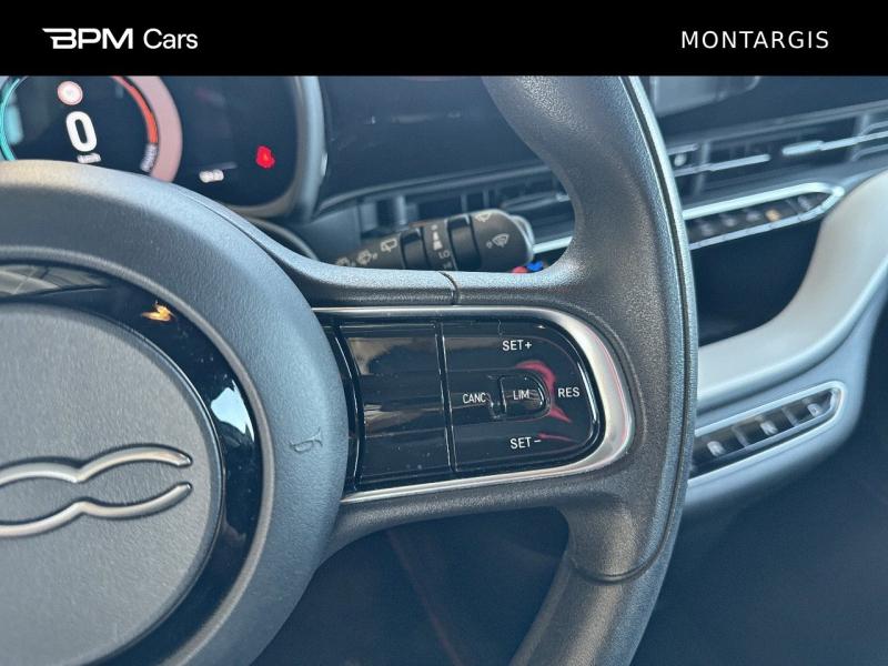 Image FIAT 500 e 95ch Action