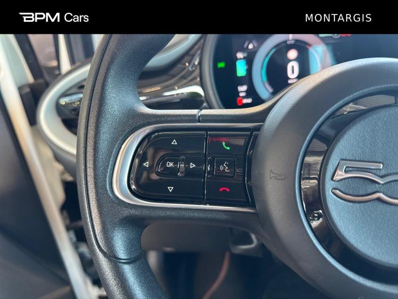 Image FIAT 500 e 95ch Action