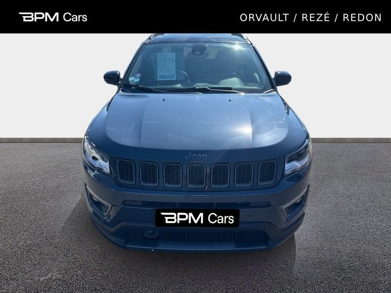Image JEEP Compass 1.3 GSE T4 240ch S 4xe PHEV AT6