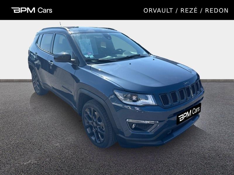 Image JEEP Compass 1.3 GSE T4 240ch S 4xe PHEV AT6