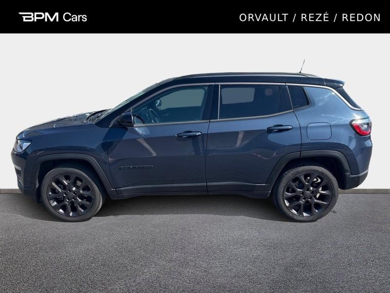 Image JEEP Compass 1.3 GSE T4 240ch S 4xe PHEV AT6