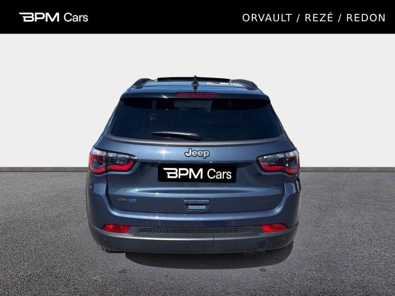 Image JEEP Compass 1.3 GSE T4 240ch S 4xe PHEV AT6