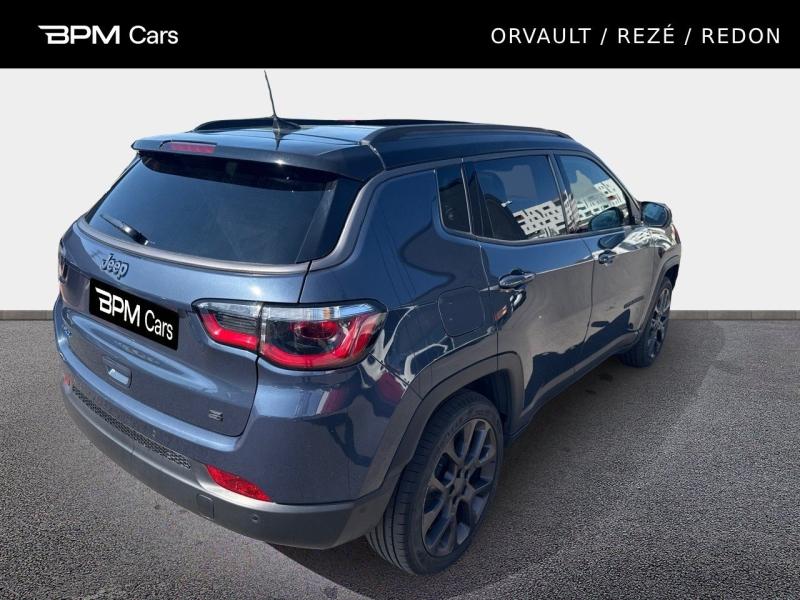 Image JEEP Compass 1.3 GSE T4 240ch S 4xe PHEV AT6