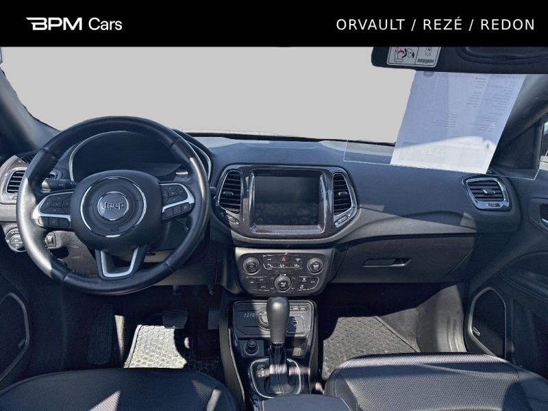 Image JEEP Compass 1.3 GSE T4 240ch S 4xe PHEV AT6