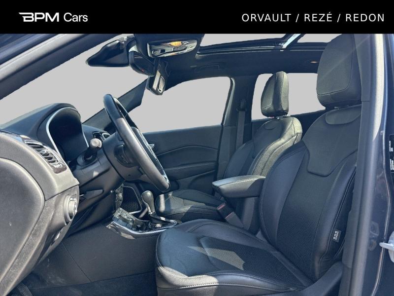 Image JEEP Compass 1.3 GSE T4 240ch S 4xe PHEV AT6