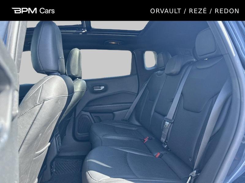 Image JEEP Compass 1.3 GSE T4 240ch S 4xe PHEV AT6