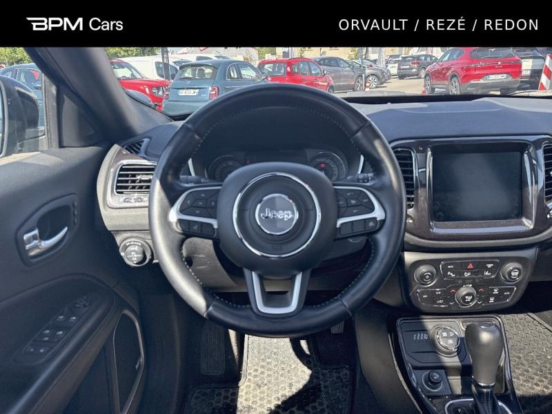 Image JEEP Compass 1.3 GSE T4 240ch S 4xe PHEV AT6