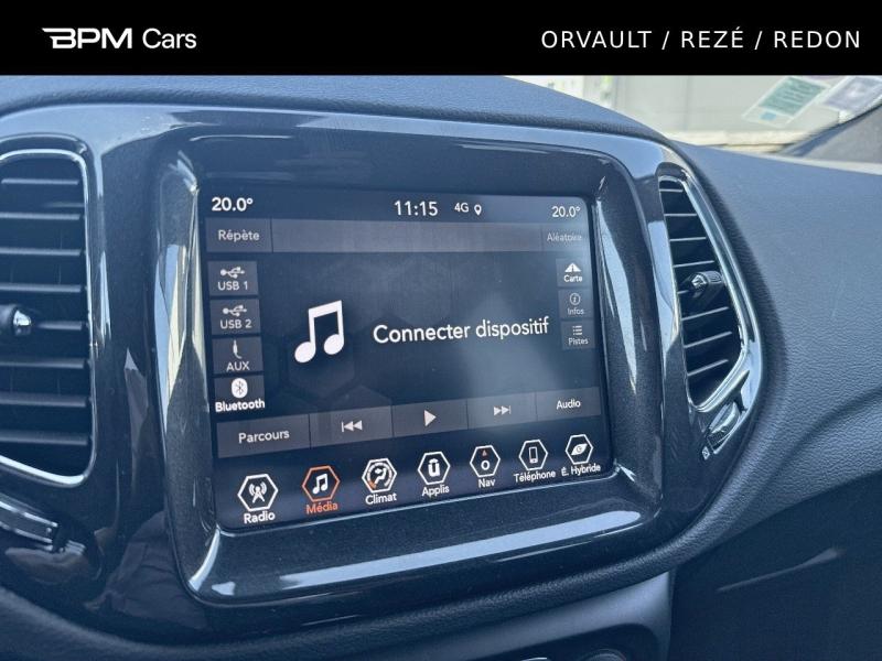 Image JEEP Compass 1.3 GSE T4 240ch S 4xe PHEV AT6